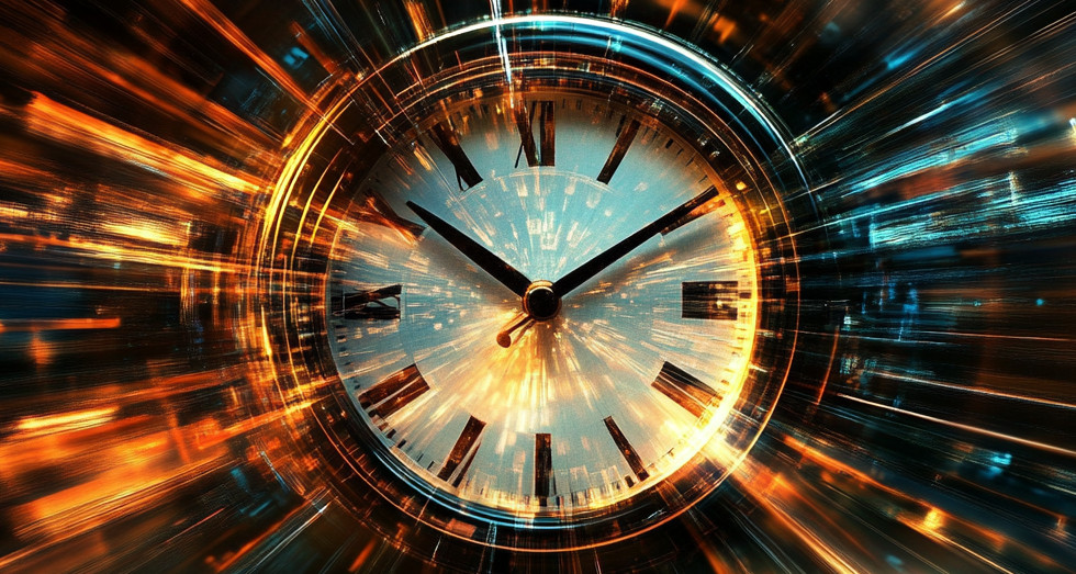 Just give me 20 minutes...
