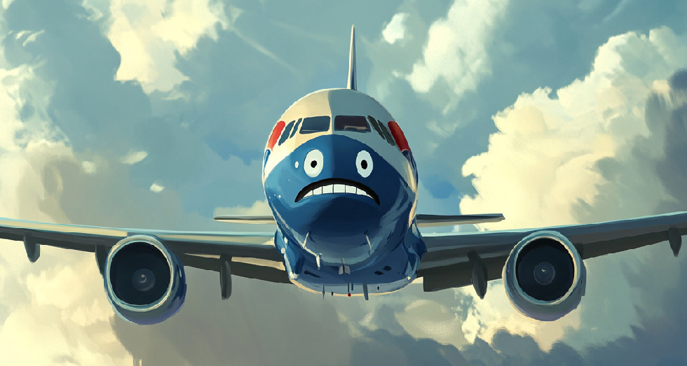 Fun with British Airways