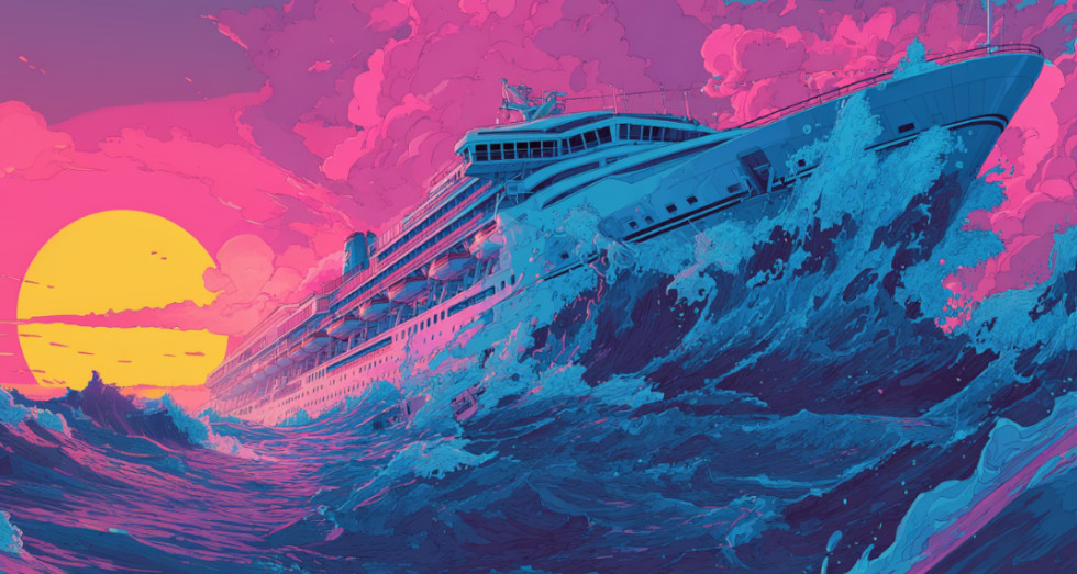 Cruise ships