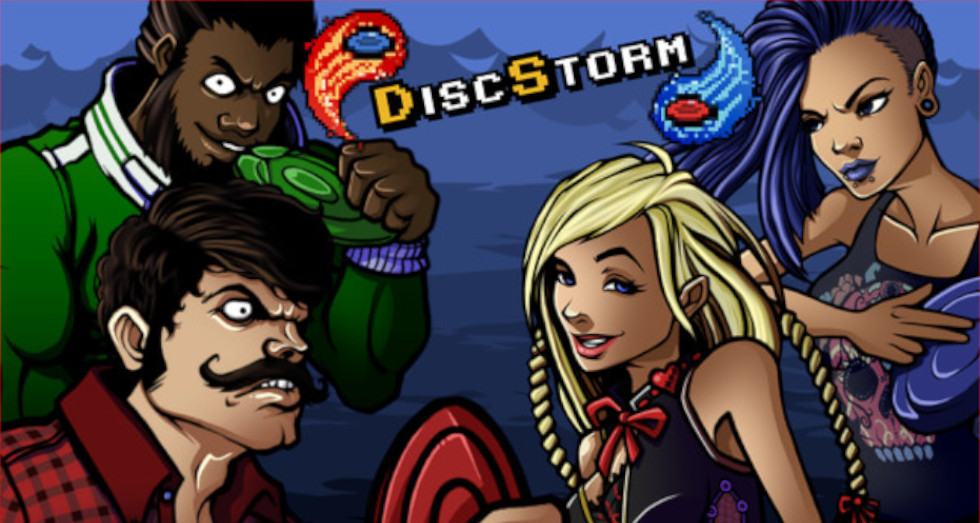 DiscStorm